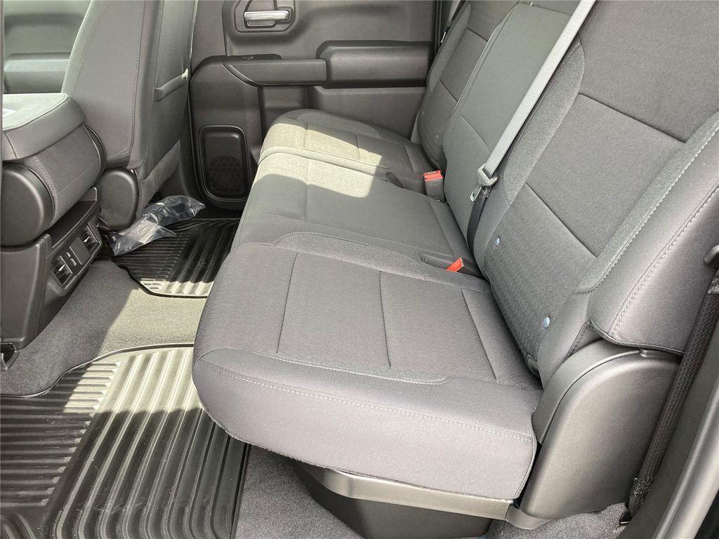 new 2026 Chevrolet Silverado 1500 car, priced at $42,893