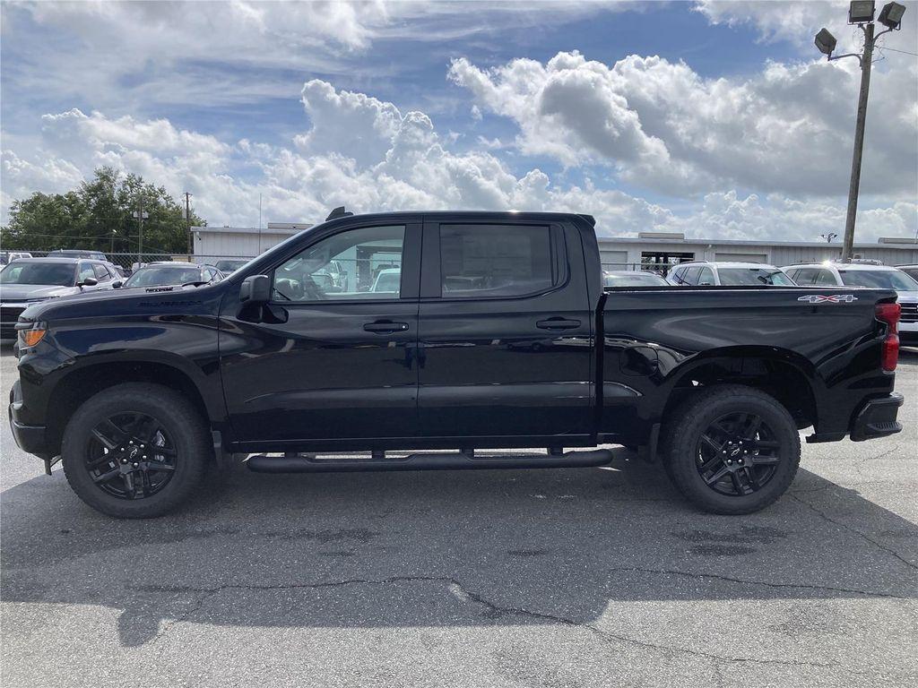 new 2026 Chevrolet Silverado 1500 car, priced at $42,893
