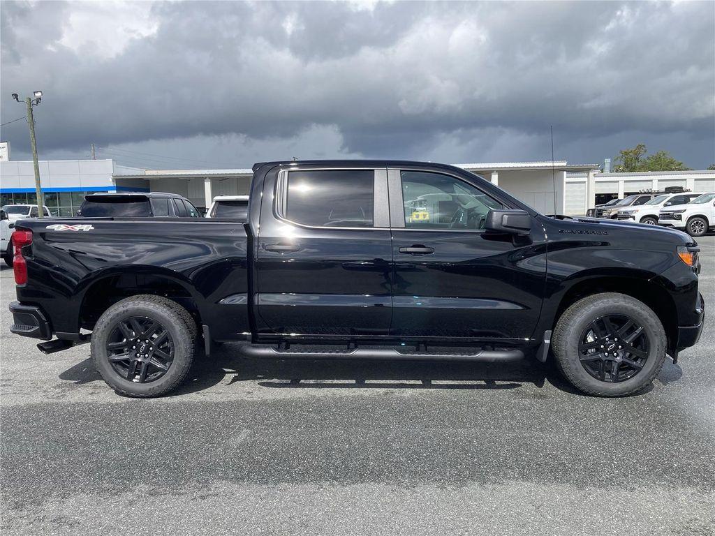 new 2026 Chevrolet Silverado 1500 car, priced at $42,893