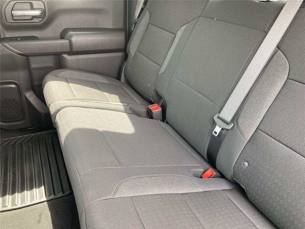new 2026 Chevrolet Silverado 1500 car, priced at $42,893