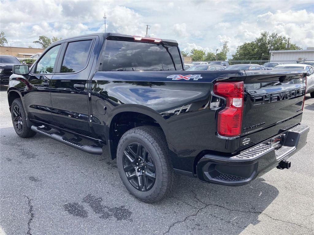 new 2026 Chevrolet Silverado 1500 car, priced at $42,893