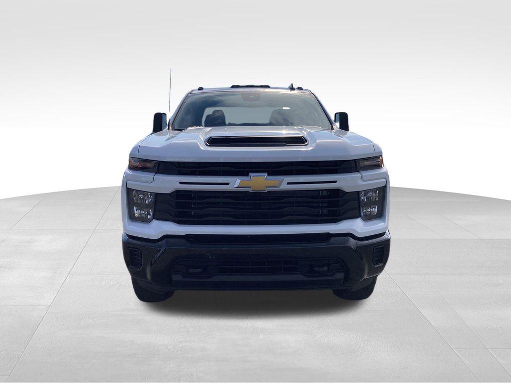 new 2025 Chevrolet Silverado 2500 car, priced at $56,068