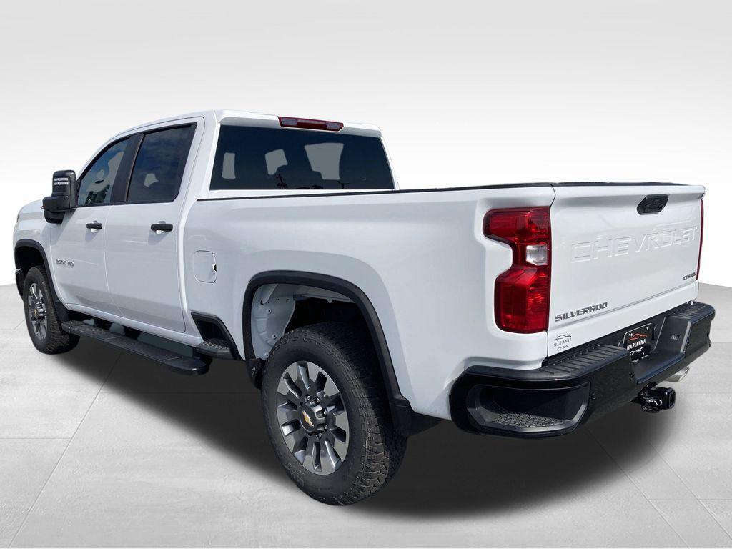 new 2025 Chevrolet Silverado 2500 car, priced at $56,068