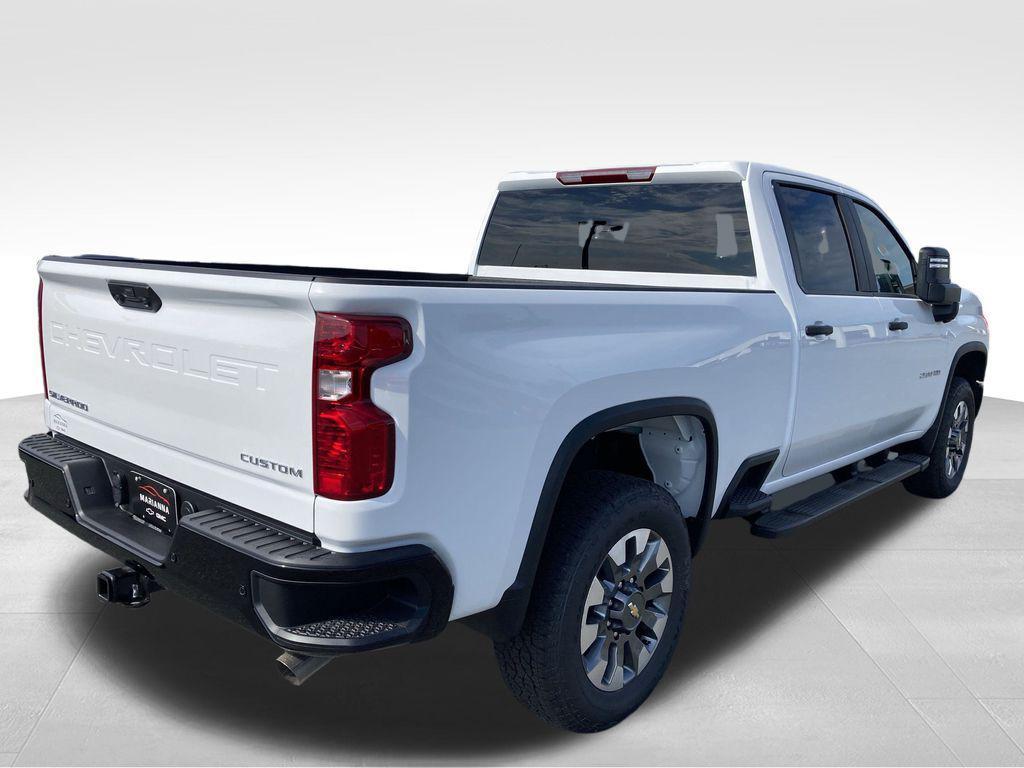 new 2025 Chevrolet Silverado 2500 car, priced at $56,068