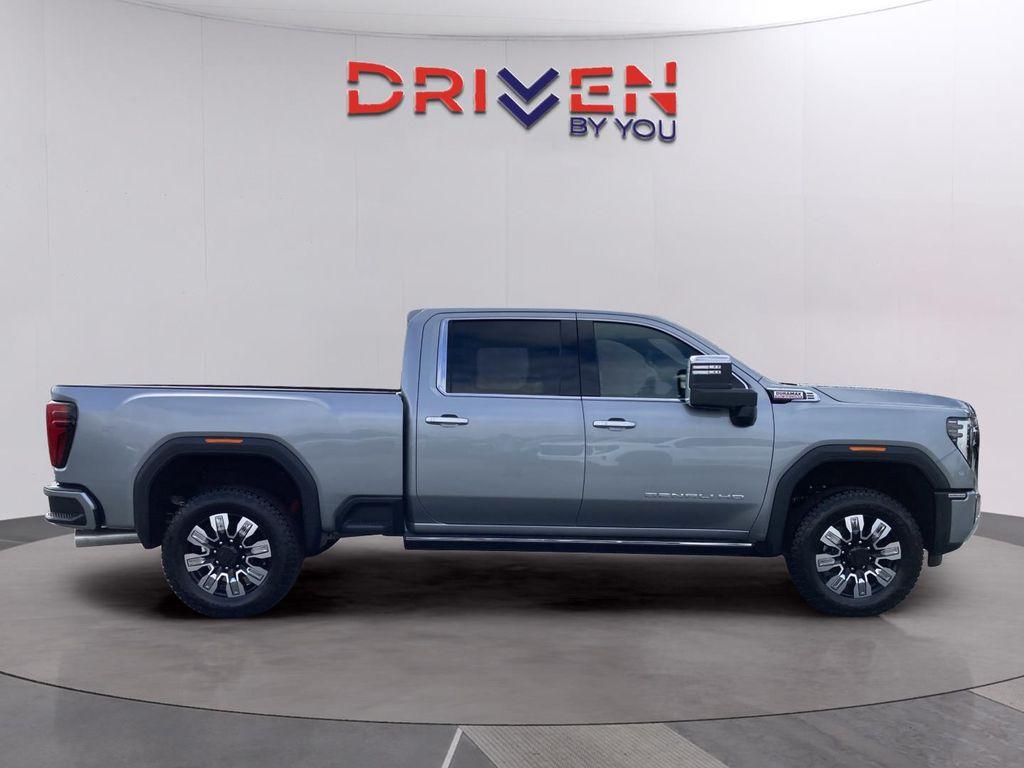 new 2026 GMC Sierra 2500 car, priced at $87,633