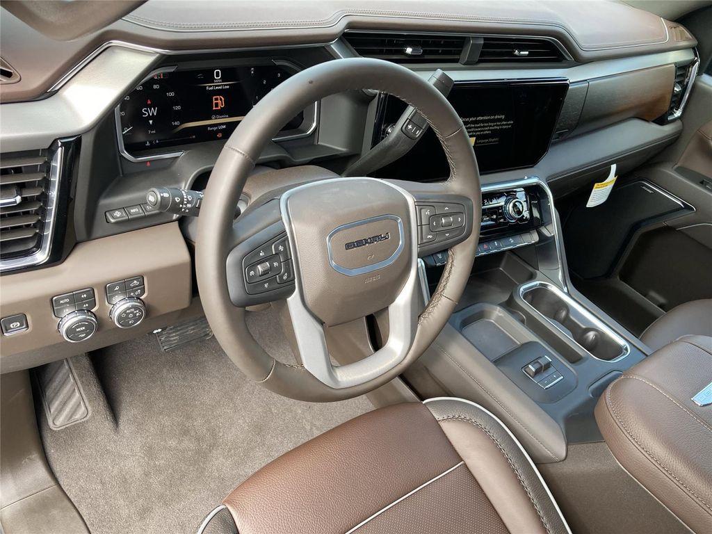 new 2026 GMC Sierra 2500 car, priced at $87,633