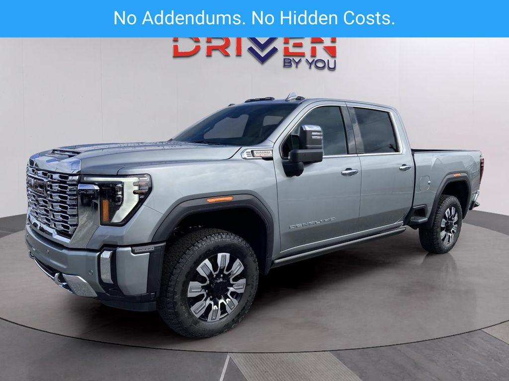 new 2026 GMC Sierra 2500 car, priced at $87,633