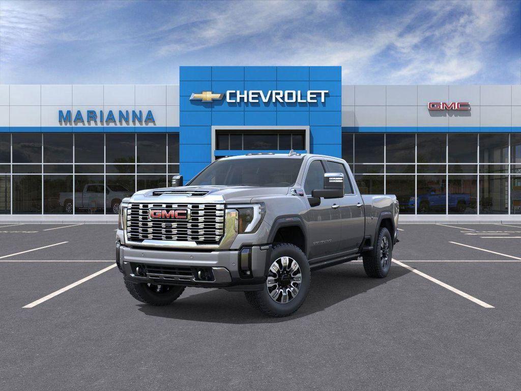 new 2026 GMC Sierra 2500 car, priced at $85,437