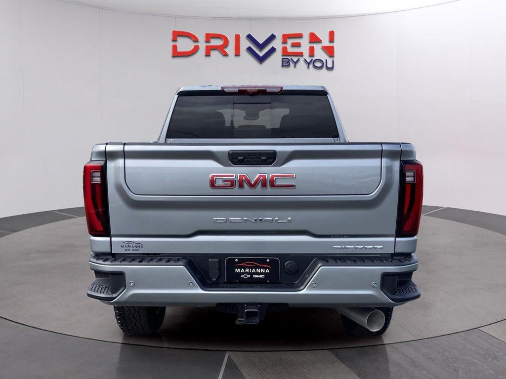 new 2026 GMC Sierra 2500 car, priced at $87,633