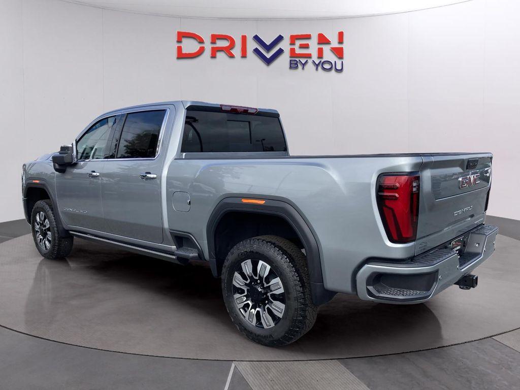 new 2026 GMC Sierra 2500 car, priced at $87,633