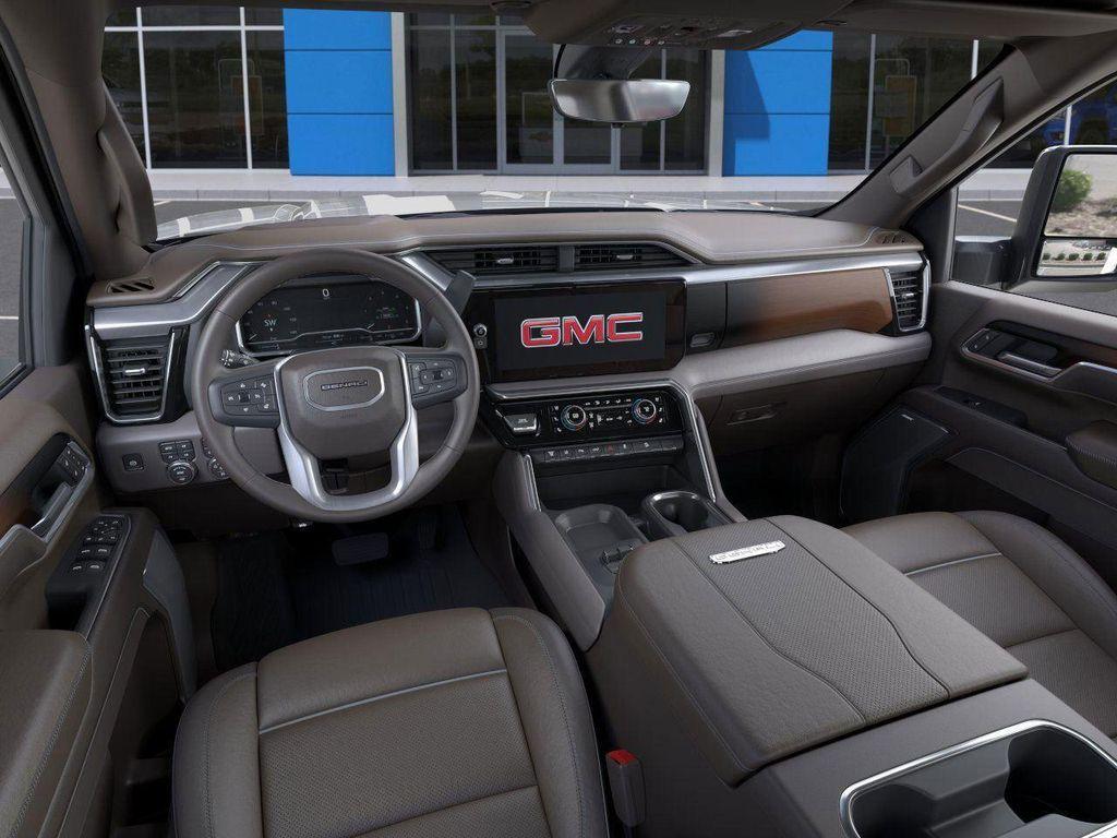 new 2026 GMC Sierra 2500 car, priced at $85,437