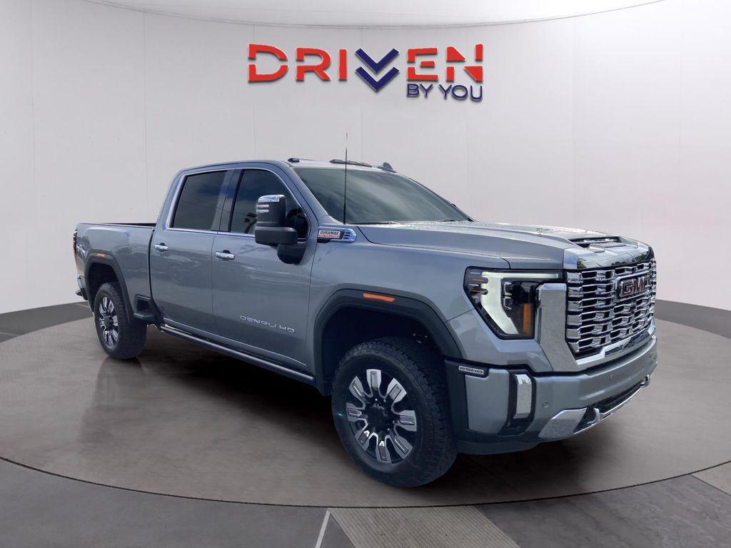 new 2026 GMC Sierra 2500 car, priced at $87,633