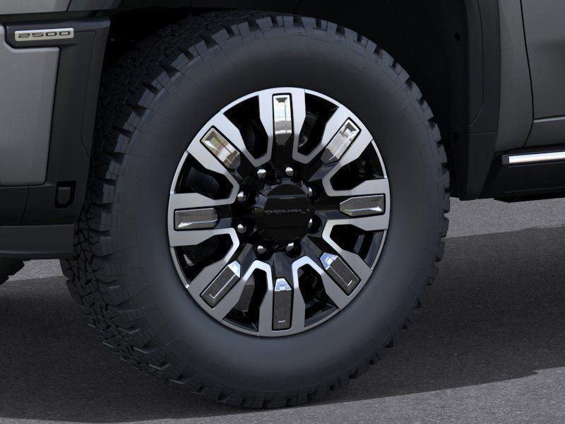 new 2026 GMC Sierra 2500 car, priced at $85,437