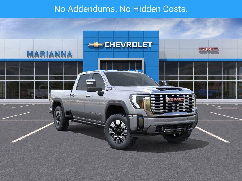 new 2026 GMC Sierra 2500 car, priced at $85,437