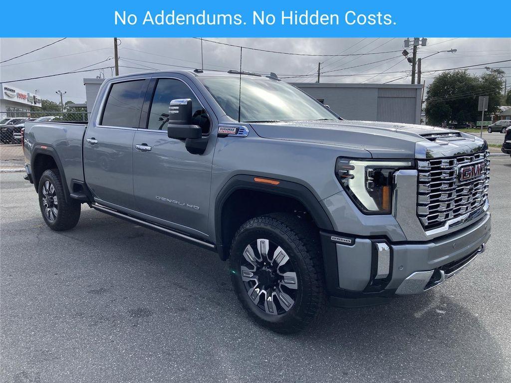 new 2026 GMC Sierra 2500 car, priced at $84,437