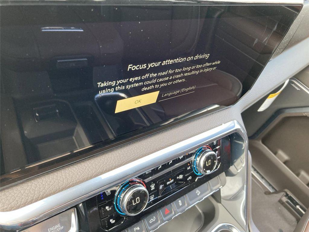 new 2026 GMC Sierra 2500 car, priced at $87,633