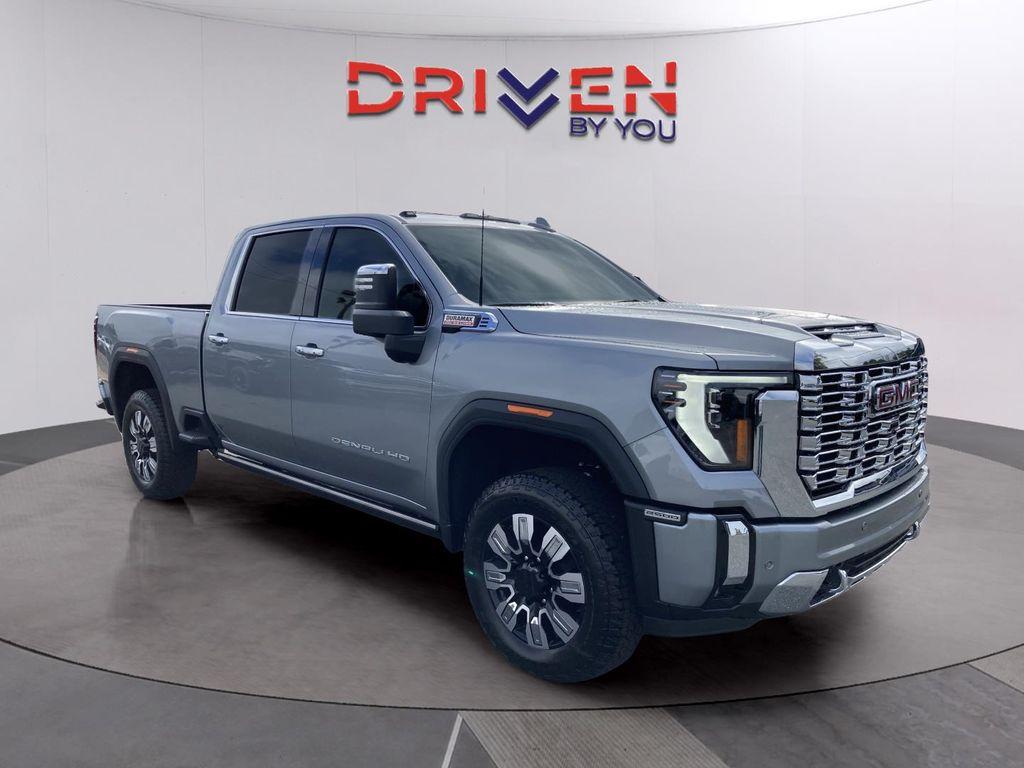 new 2026 GMC Sierra 2500 car, priced at $87,633