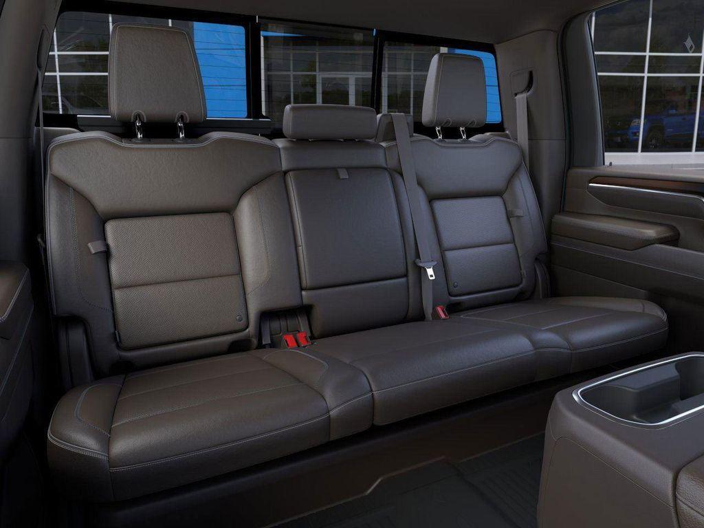 new 2026 GMC Sierra 2500 car, priced at $85,437