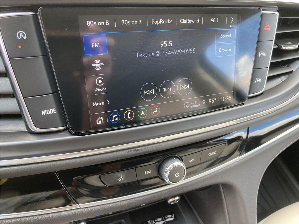 used 2022 Buick Enclave car, priced at $29,699