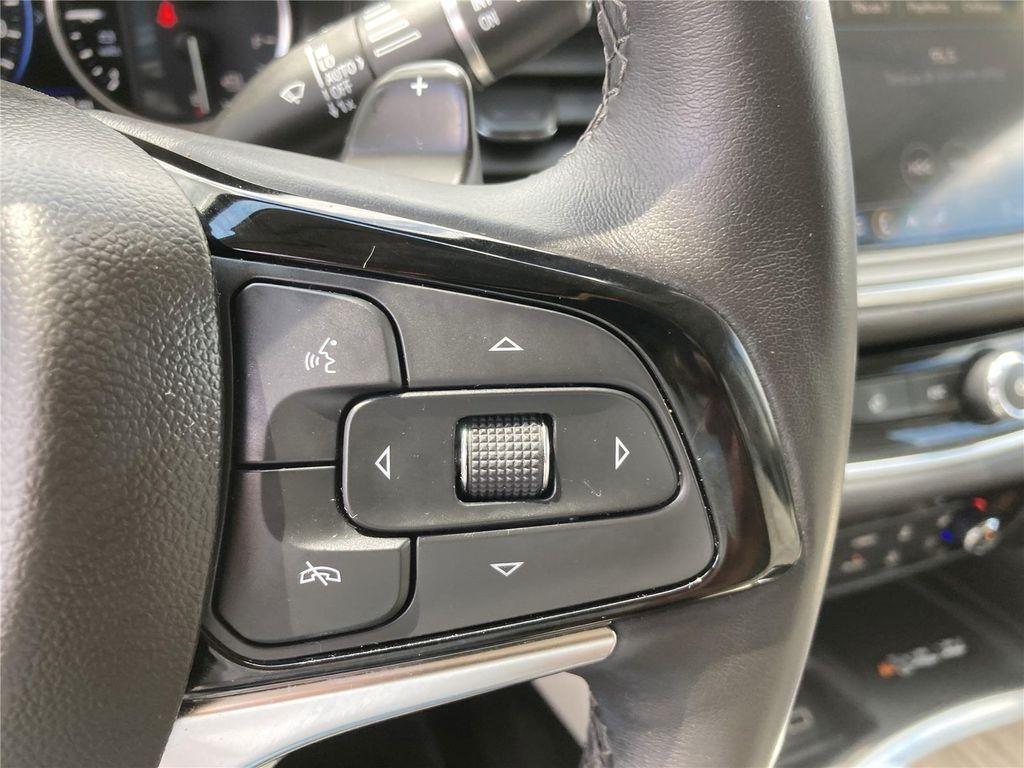 used 2022 Buick Enclave car, priced at $29,699