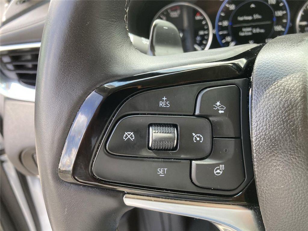 used 2022 Buick Enclave car, priced at $29,699