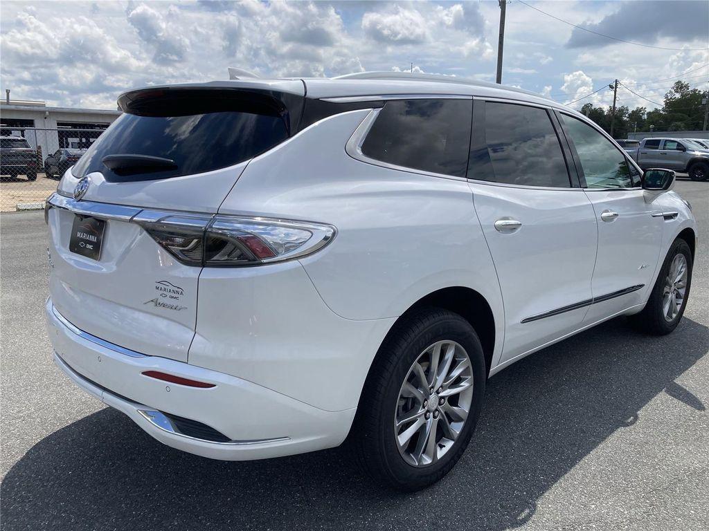 used 2022 Buick Enclave car, priced at $29,699