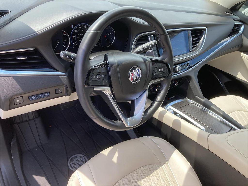 used 2022 Buick Enclave car, priced at $29,699