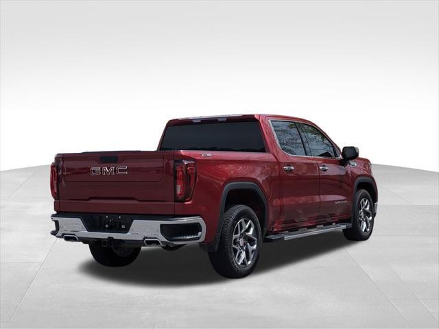 used 2022 GMC Sierra 1500 car, priced at $43,299