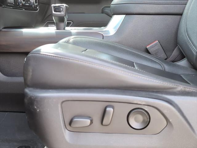 used 2022 GMC Sierra 1500 car, priced at $43,299