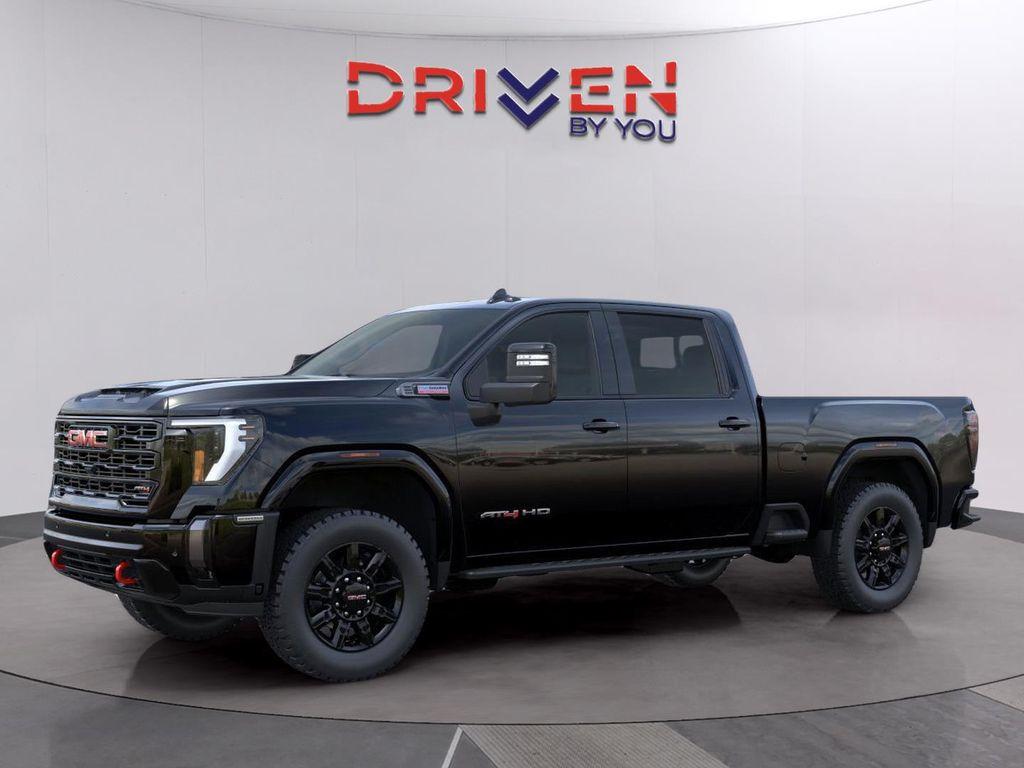 new 2026 GMC Sierra 2500 car, priced at $89,845