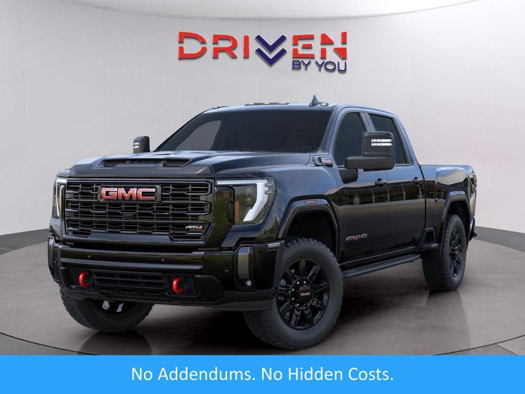 new 2026 GMC Sierra 2500 car, priced at $89,845