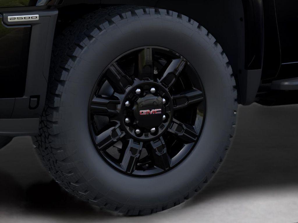 new 2026 GMC Sierra 2500 car, priced at $89,845