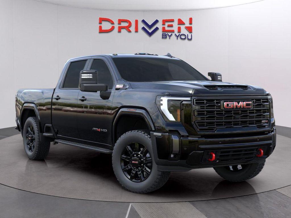 new 2026 GMC Sierra 2500 car, priced at $89,845