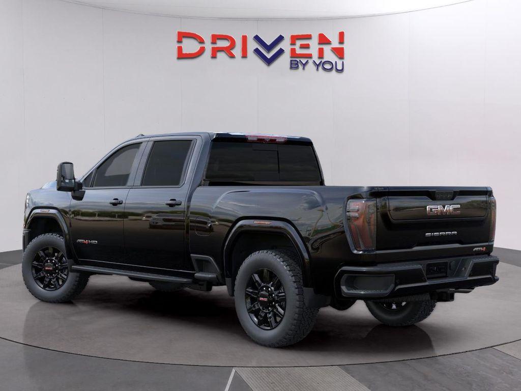 new 2026 GMC Sierra 2500 car, priced at $89,845