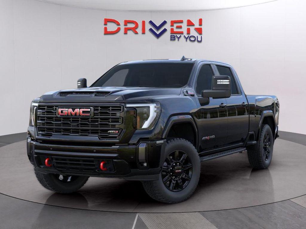 new 2026 GMC Sierra 2500 car, priced at $89,845