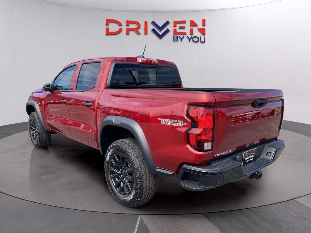 new 2026 Chevrolet Colorado car, priced at $40,917