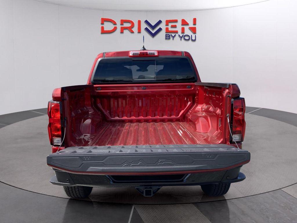 new 2026 Chevrolet Colorado car, priced at $40,917