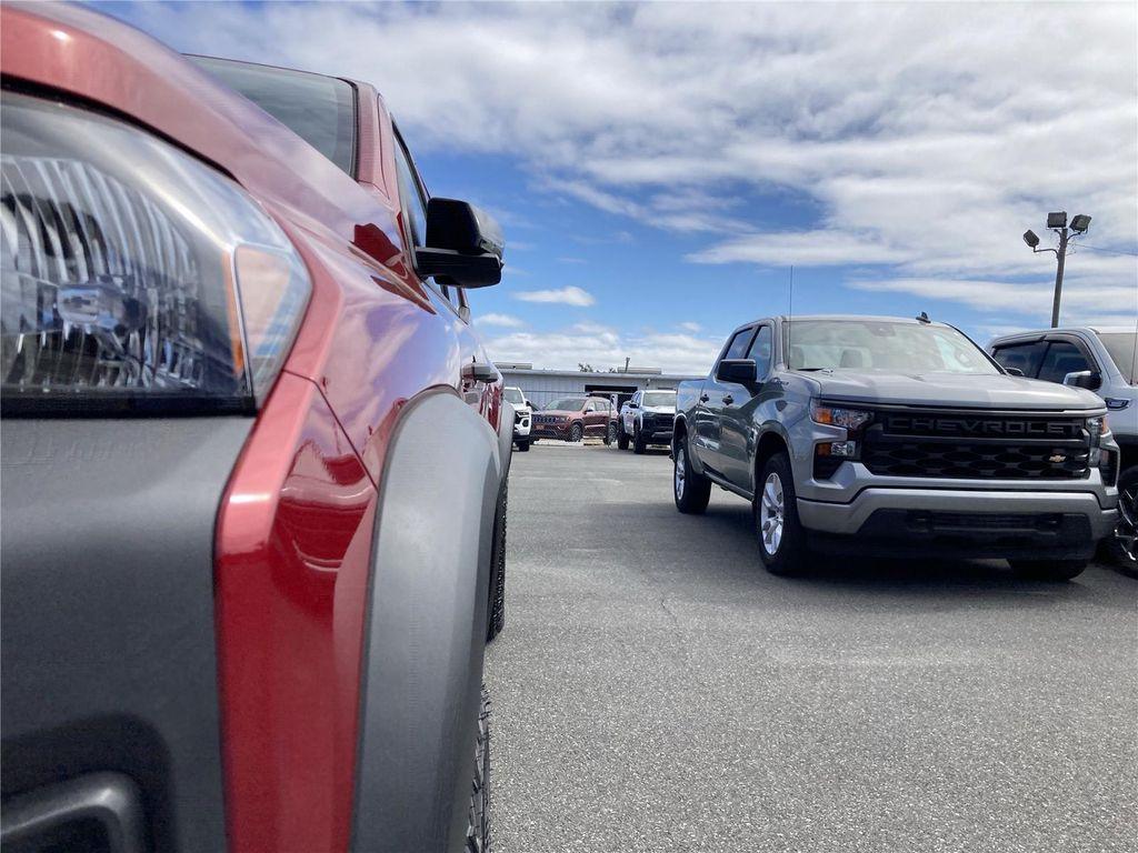 new 2026 Chevrolet Colorado car, priced at $40,917