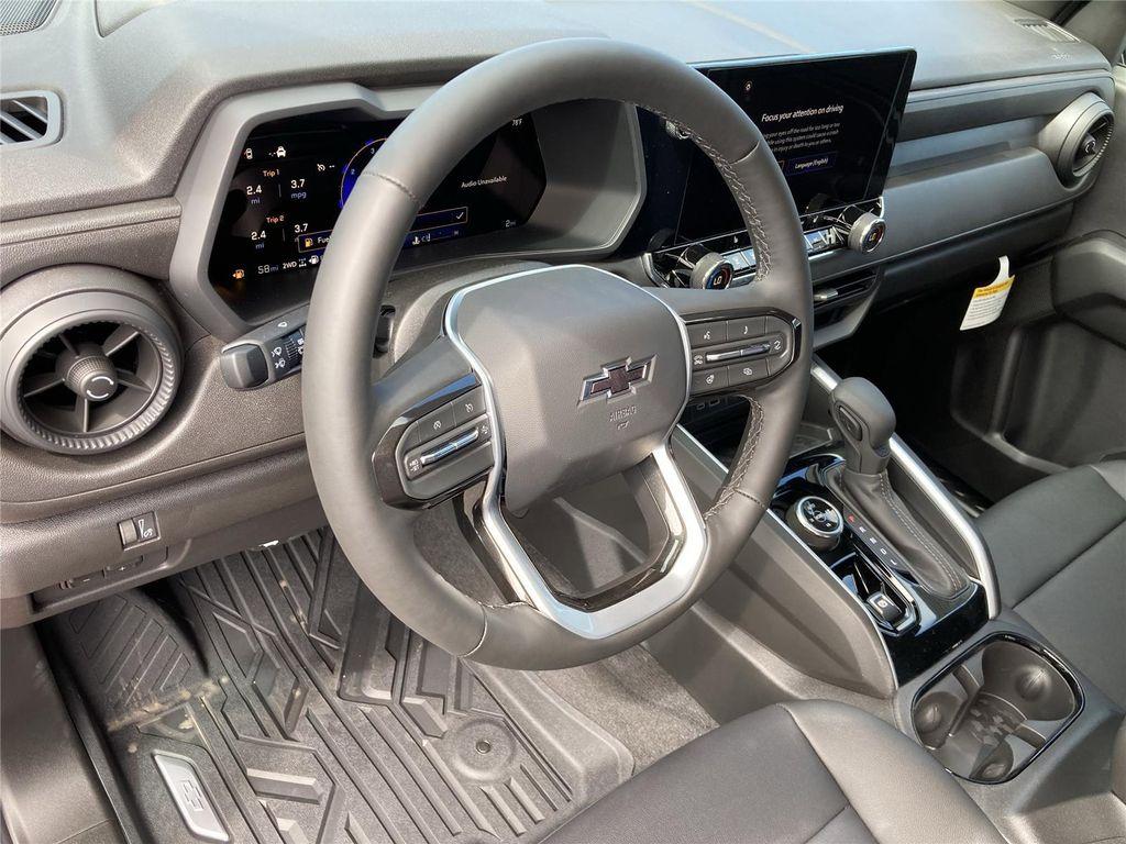 new 2026 Chevrolet Colorado car, priced at $40,917