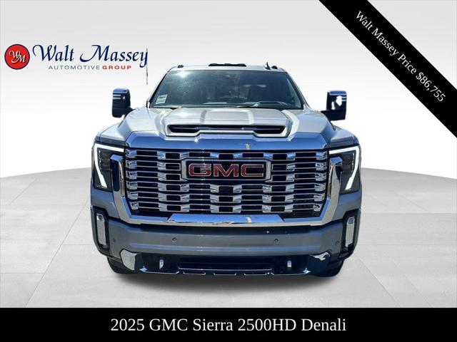 new 2025 GMC Sierra 2500 car, priced at $86,755