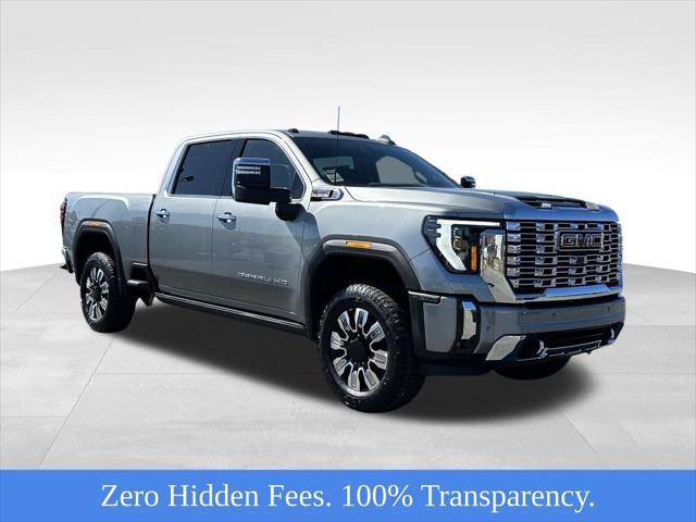 new 2025 GMC Sierra 2500 car, priced at $86,463