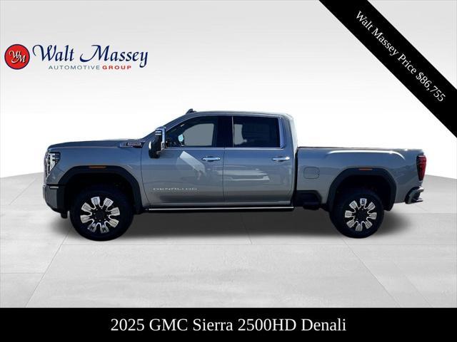 new 2025 GMC Sierra 2500 car, priced at $86,755