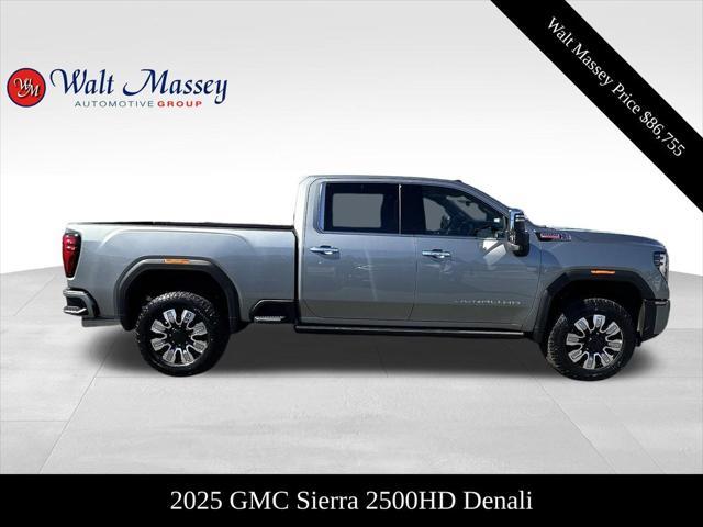 new 2025 GMC Sierra 2500 car, priced at $86,755