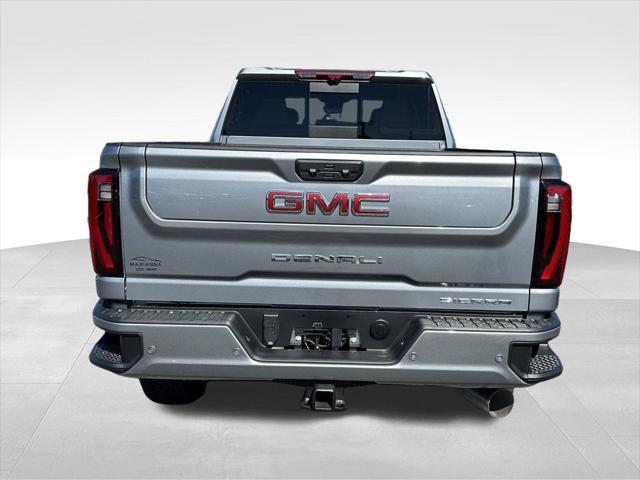 new 2025 GMC Sierra 2500 car, priced at $86,463