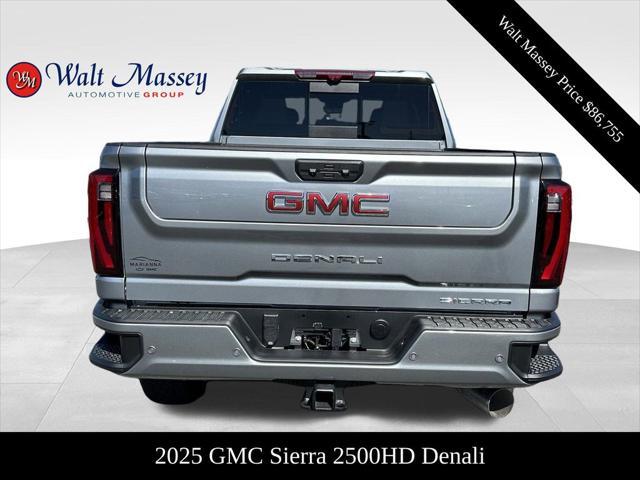 new 2025 GMC Sierra 2500 car, priced at $86,755