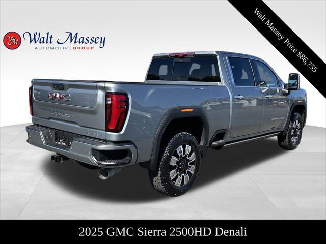 new 2025 GMC Sierra 2500 car, priced at $86,755