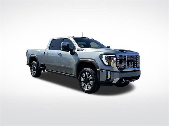 new 2025 GMC Sierra 2500 car, priced at $87,755