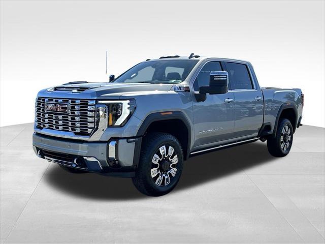 new 2025 GMC Sierra 2500 car, priced at $86,463