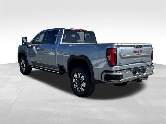 new 2025 GMC Sierra 2500 car, priced at $86,463