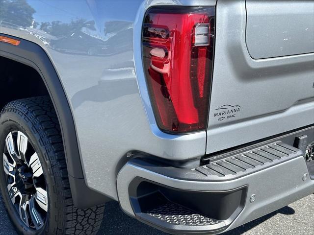 new 2025 GMC Sierra 2500 car, priced at $87,755